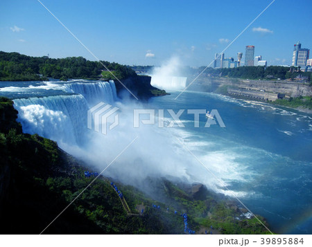 ナイアガラの滝 39895884