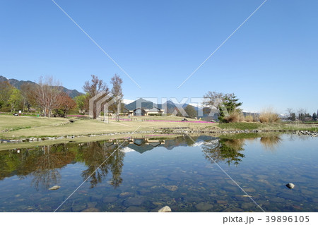安曇野ちひろ美術館　春　　北安曇郡松川村 39896105