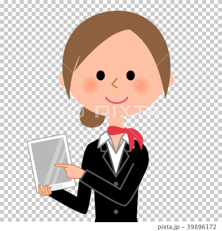 Uniform women's tablet Uniform women's tablet 39896172