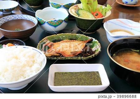 おいしい和朝食 39896688