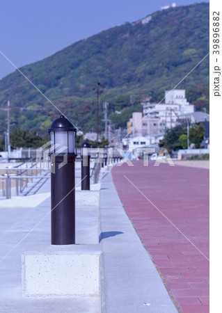 新設の街灯。 39896882