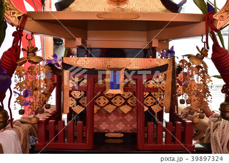 若宮八幡宮社 陶器祭 陶器御輿 若宮八幡宮社 陶器祭 陶器御輿 39897324