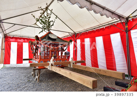 若宮八幡宮社 陶器祭 陶器御輿 若宮八幡宮社 陶器祭 陶器御輿 39897335