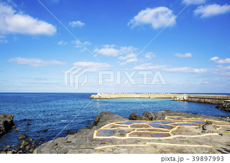 塩田 済州 景色 39897993