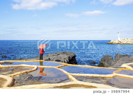 塩田 済州 景色 39897994