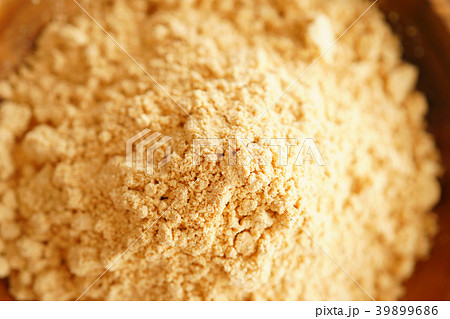 きなこの写真素材 [39899686] - PIXTA