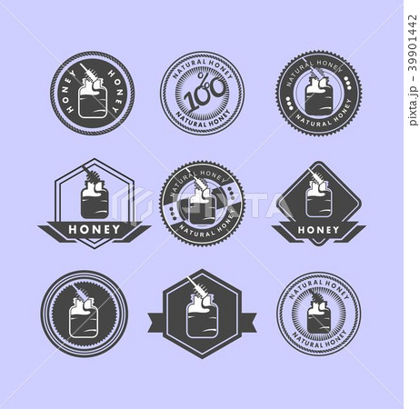 honey logo honey logo 39901442