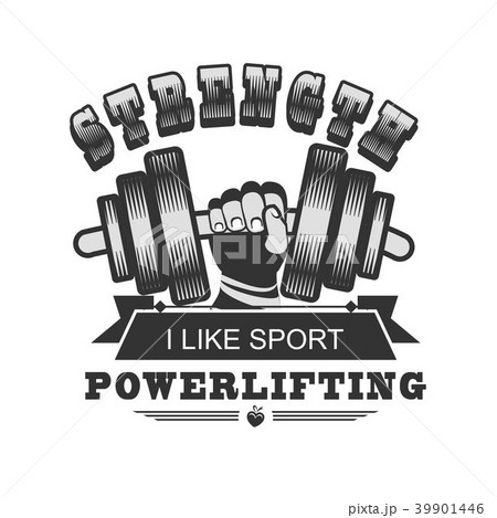 emblem gym hand emblem gym hand 39901446