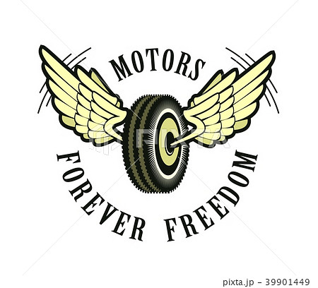 wheel and wings 39901449