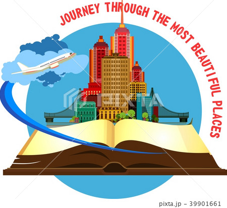book travel city 39901661