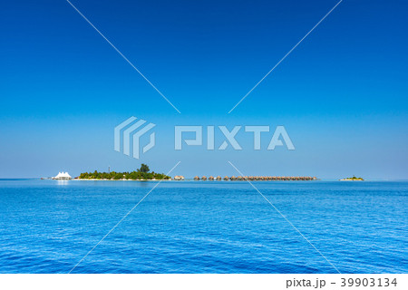 モルディブのリゾート島 39903134