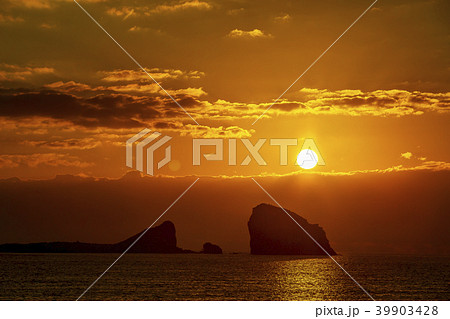 済州島 西帰浦市 兄弟島 39903428