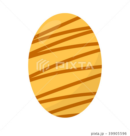 Delicious easter egg Delicious easter egg 39905596