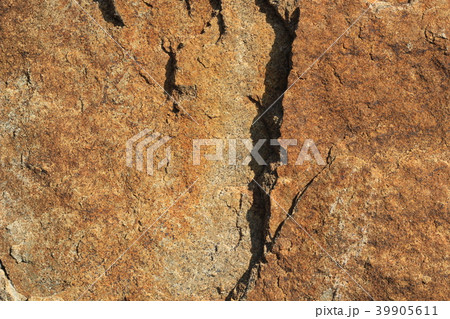荒い岩肌 39905611