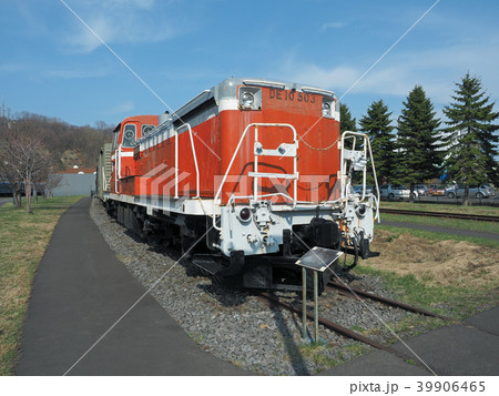 ディーゼル機関車　ＤＥ１０　５０３ 39906465