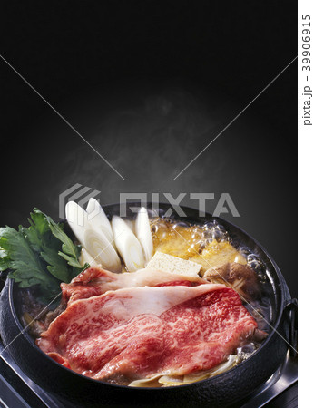 すき焼き (sukiyaki) すき焼き (sukiyaki) 39906915