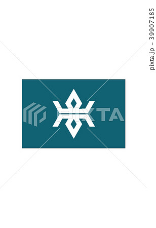 都道府県旗岩手 都道府県旗岩手 39907185