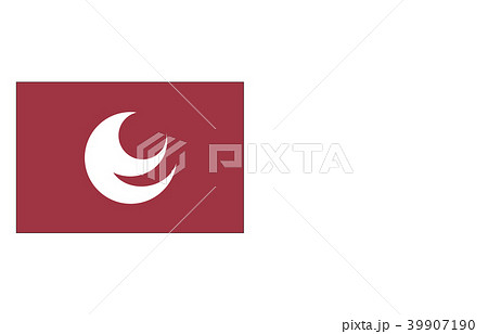 都道府県旗広島 39907190