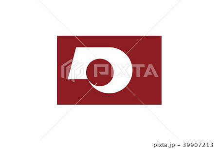 都道府県旗熊本 39907213