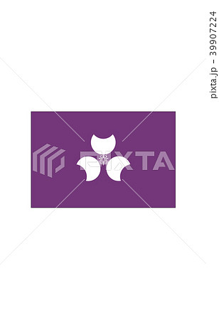 都道府県旗群馬 都道府県旗群馬 39907224