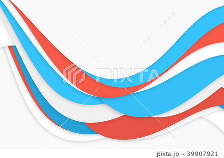 pink and blue tone presentation backgroundのイラスト素材 39907921