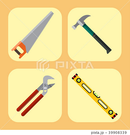 Construction building tools carpenter industry 39908339