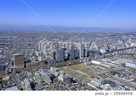 さいたま新都心／Aerial  view 39908408