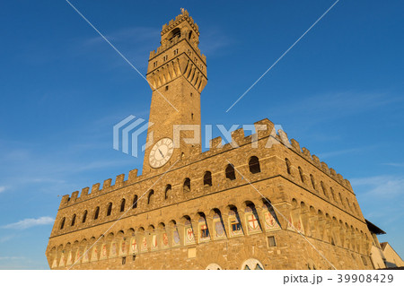 フィレンツェ、ヴェッキオ宮殿 39908429