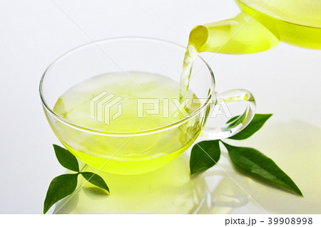 グリーンティーやハーブティー グリーンティーやハーブティー 39908998