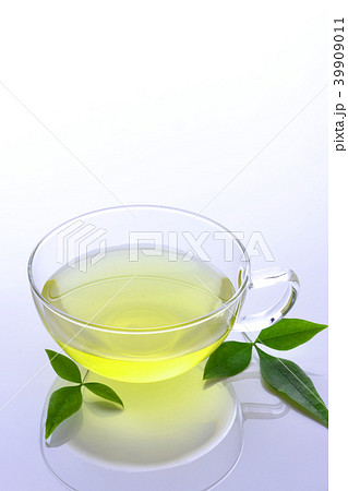 グリーンティーやハーブティー 39909011