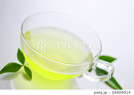 グリーンティーやハーブティー 39909014