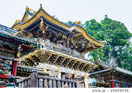 日光東照宮 陽明門 39909546