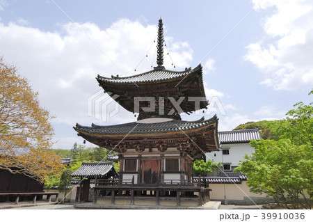 【法道寺 多宝塔】 大阪府堺市南区鉢ケ峯寺401 【法道寺 多宝塔】 大阪府堺市南区鉢ケ峯寺401 39910036