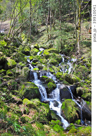 沌滝 富山県魚津市平沢地区 沌滝 富山県魚津市平沢地区 39910041