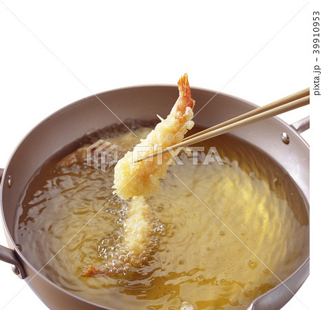 海老の天ぷら 39910953