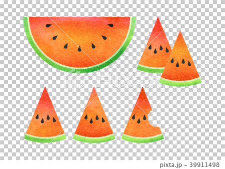 watermelon watermelon 39911498