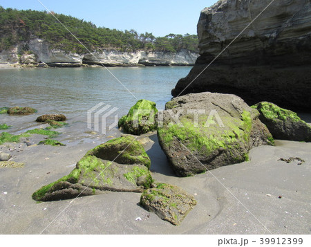 宮城県塩釜市 浦戸諸島 野々島 宮城県塩釜市 浦戸諸島 野々島 39912399
