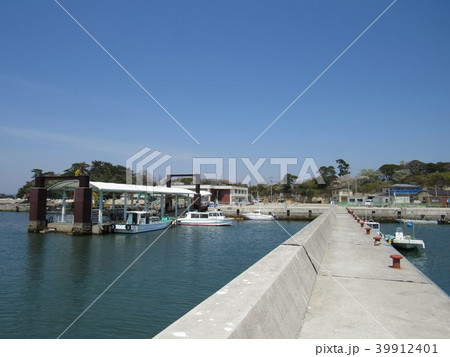 宮城県塩釜市　浦戸諸島　野々島 39912401