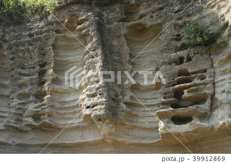 お猿畠の大切岸 お猿畠の大切岸 39912869