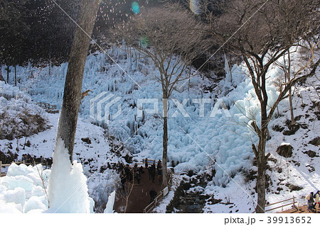 秩父市あしがくぼの氷柱 秩父市あしがくぼの氷柱 39913652