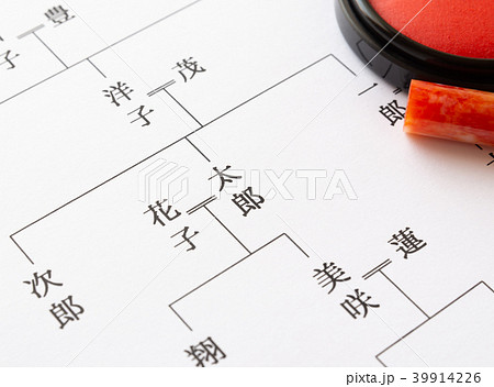 家系図 祖先 親戚 ルーツ 家系図 祖先 親戚 ルーツ 39914226