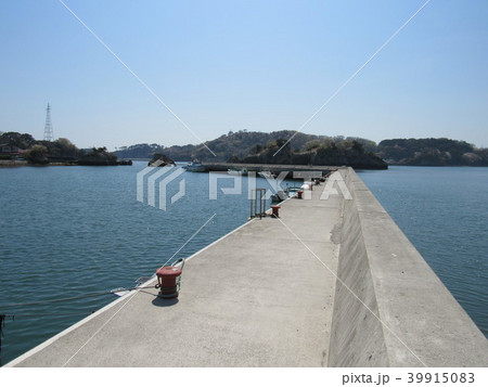 宮城県塩釜市　浦戸諸島　野々島 39915083