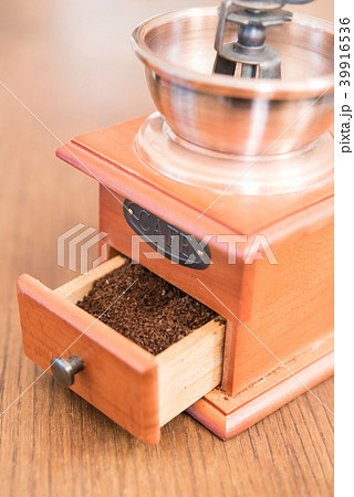 コーヒーミル・粉 コーヒーミル・粉 39916536