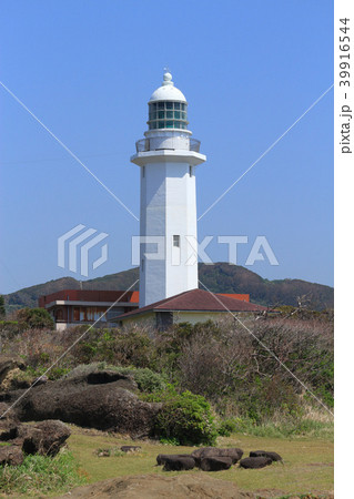 野島埼灯台(南房総市) 39916544