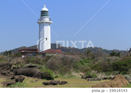 野島埼灯台(南房総市) 39916545