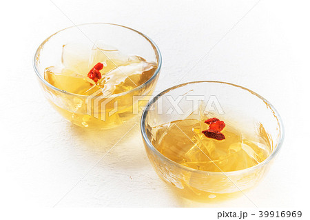 台湾スイーツ オーギョーチ Awkeotsung Jelly Taiwan cold sweets 台湾スイーツ オーギョーチ Awkeotsung Jelly Taiwan cold sweets 39916969