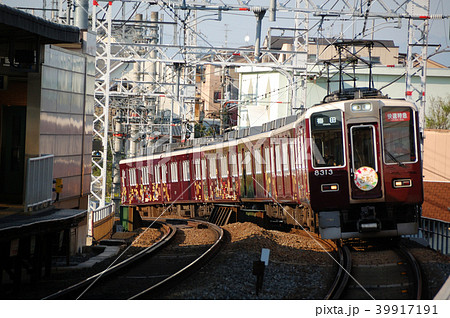 阪急電車 39917191