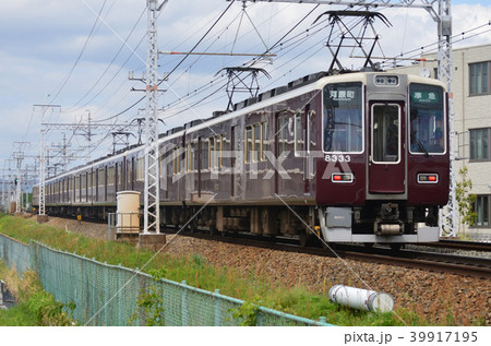 阪急電車 39917195