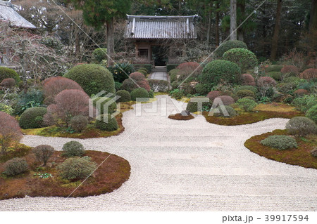 龍潭寺　補陀落の庭 39917594