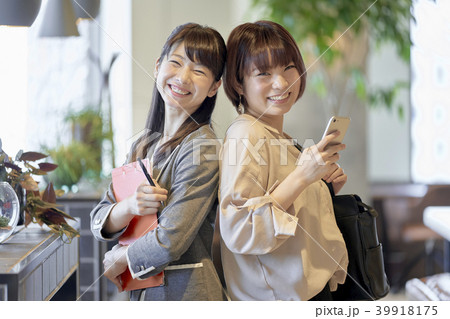 ビジネス　女性 39918175